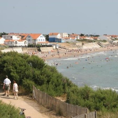 Maison Vacances Proche Mer Et Centre-Ville - Jardin Prive, Terrasse, Animaux Bienvenus - Fr-1-231-239 布雷蒂诺斯梅尔 外观 照片