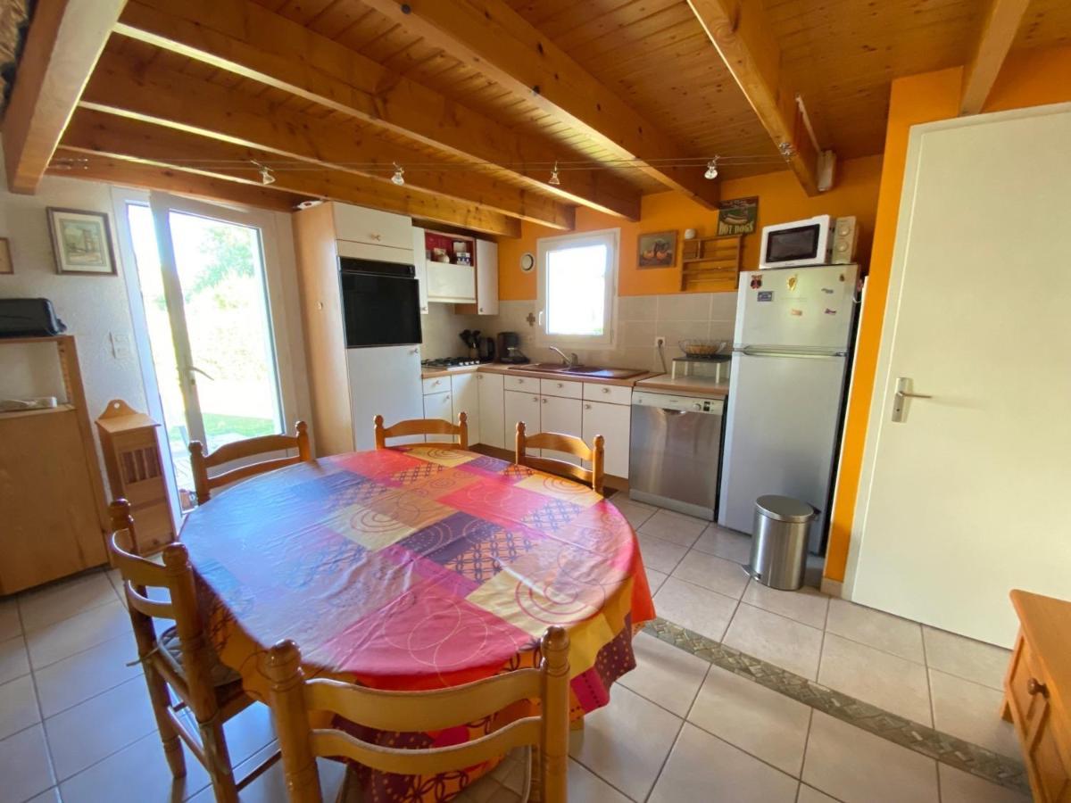 Maison Vacances Proche Mer Et Centre-Ville - Jardin Prive, Terrasse, Animaux Bienvenus - Fr-1-231-239 布雷蒂诺斯梅尔 外观 照片