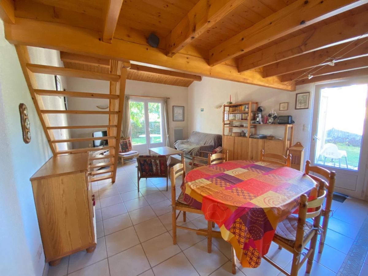 Maison Vacances Proche Mer Et Centre-Ville - Jardin Prive, Terrasse, Animaux Bienvenus - Fr-1-231-239 布雷蒂诺斯梅尔 外观 照片