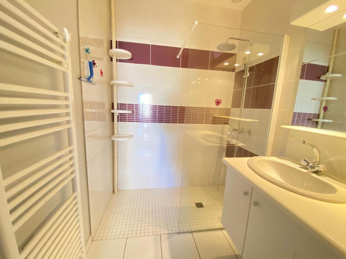 Maison Vacances Proche Mer Et Centre-Ville - Jardin Prive, Terrasse, Animaux Bienvenus - Fr-1-231-239 布雷蒂诺斯梅尔 外观 照片