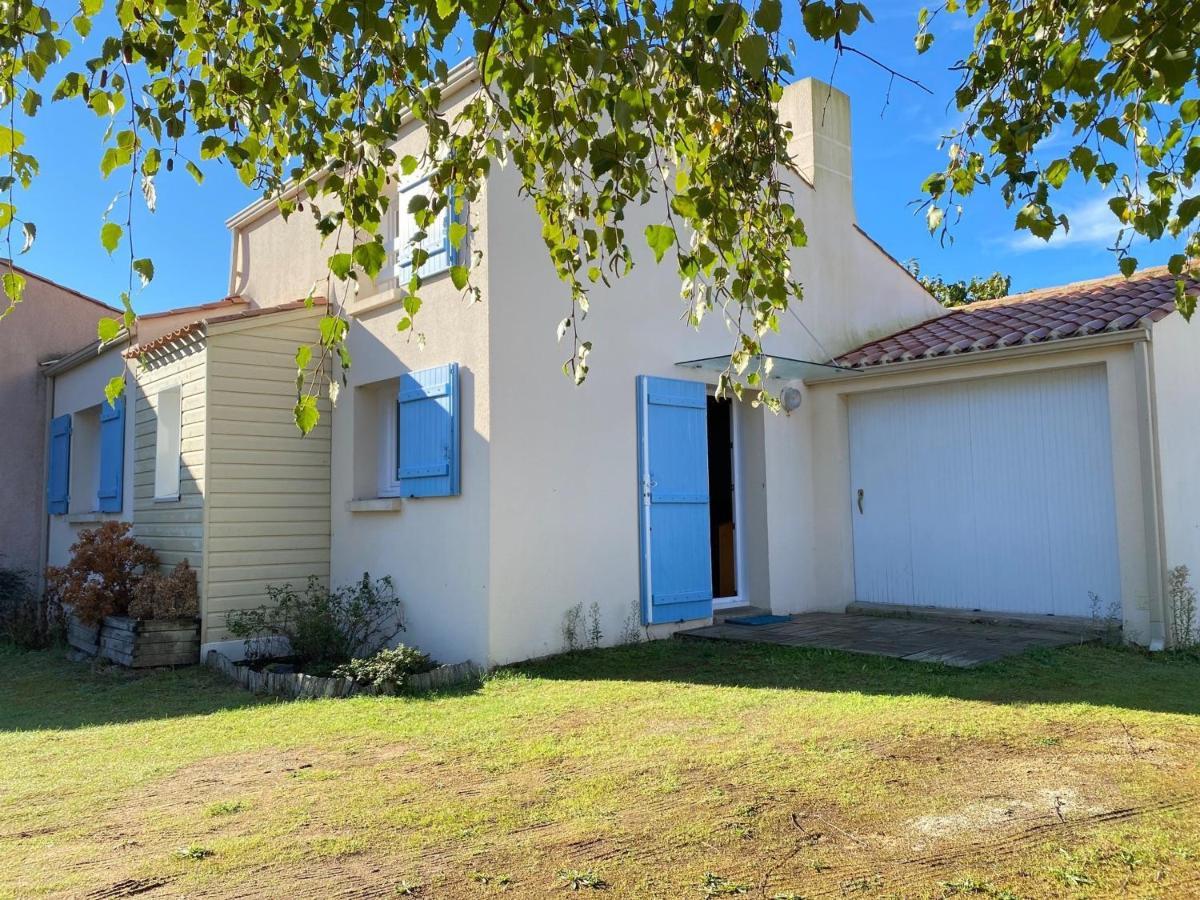 Maison Vacances Proche Mer Et Centre-Ville - Jardin Prive, Terrasse, Animaux Bienvenus - Fr-1-231-239 布雷蒂诺斯梅尔 外观 照片