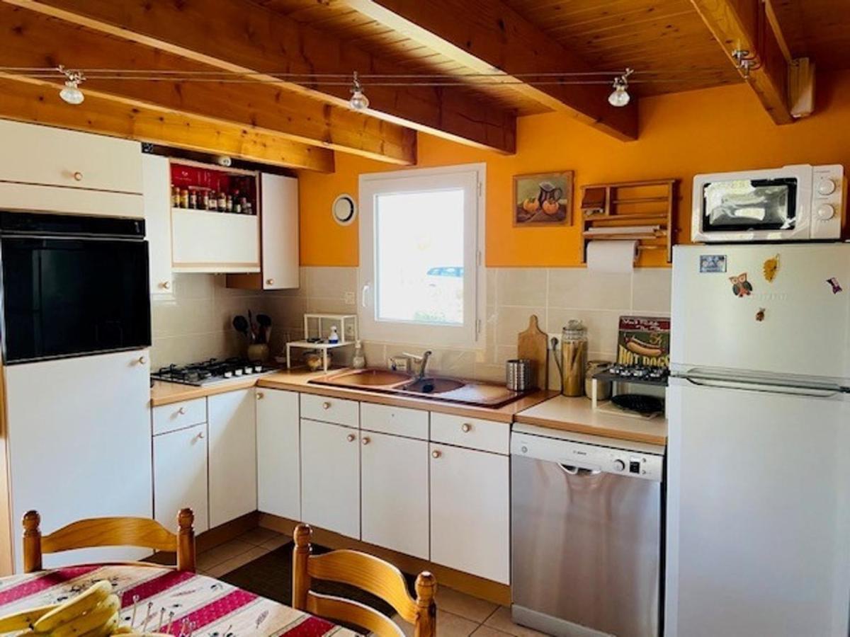 Maison Vacances Proche Mer Et Centre-Ville - Jardin Prive, Terrasse, Animaux Bienvenus - Fr-1-231-239 布雷蒂诺斯梅尔 外观 照片