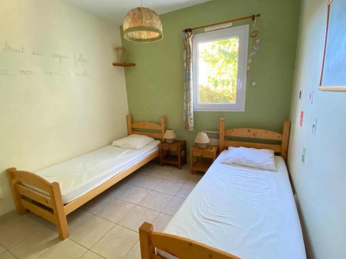 Maison Vacances Proche Mer Et Centre-Ville - Jardin Prive, Terrasse, Animaux Bienvenus - Fr-1-231-239 布雷蒂诺斯梅尔 外观 照片